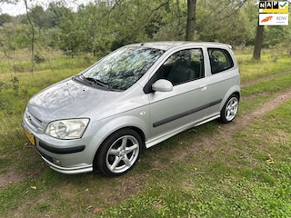 Hyundai Getz 1.6i-16V GLS apk t/m 25-09-2027