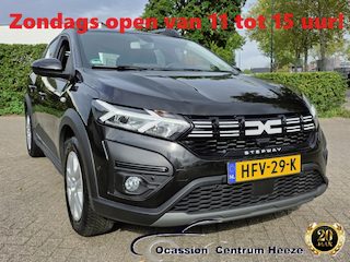 Dacia Sandero Stepway 1.0 TCe 90 AUT! Camera! Trekhaak! VERWACHT!