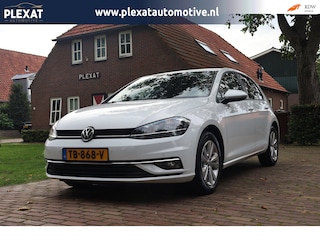 Volkswagen Golf 1.6 TDI Comfortline | Dis. Riem vervangen | Discover Pro | Climate | Lichtmetaal | Historie | Cruise Control |