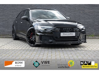 Audi A6 Avant 55 TFSI e quattro Pro Line S Competition