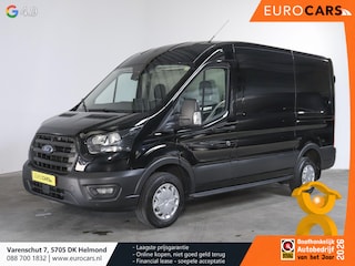 Ford Transit 290 2.0 TDCI L2H2 Trend Airco Navigatie Bluetooth Camera Cruise Control Trekhaak