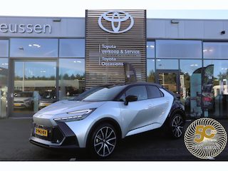 Toyota C-HR HYBRID 200 GR-SPORT PREMIERE EDITION PANODAK JBL 360° CAMERA EL-ACHTERKLEP PARK-SENSOREN EL-STOEL+MEMORY APPLE/ANDROID NL-AUTO