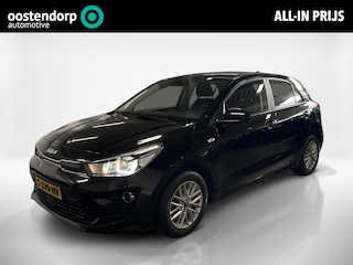 Kia Rio 1.0 T-GDi MHEV DynamicLine | Fabrieksgarantie | Trekhaak afneembaar | Dealeronderhouden |