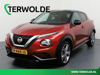 Nissan Juke 1.0 DIG-T Business Premium | Adaptieve Cruise Control | 360 Camera | Stoelverw. |