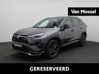 Toyota RAV4 2.5 Plug-in Hybrid AWD GR SPORT