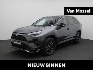 Toyota RAV4 2.5 Plug-in Hybrid AWD GR SPORT