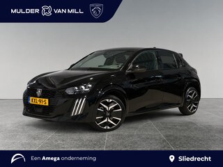 Peugeot 208 GT Pack 1.2 Hybrid 145pk e-DCS6 | ALCANTARA | DODEHOEKBEW. | STOELVERW. | 360° CAMERA | MASSAGE | ELEKTR. STOEL | ADAPTIVE CRUISE | NAVI | DAB+ | DRAADLOOS APPLE CARPLAY / ANDROID AUTO |