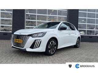 Peugeot 208 Hybrid 100 e-DCS6 Allure | NL auto | Parkeer sensoren voor & achter | Apple Carplay / Android Auto | 16" LMV | Climate Control |