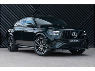 Mercedes-Benz GLE Coupé 400 e AMG 4MATIC Pano HUD Stoelvent. 360 IHC+ Airmatic Ambient Nightpak Keyless
