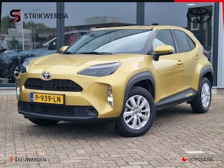 Toyota Yaris Cross 1.5 VVT-I Active Trekhaak 1350 kg trekgewicht