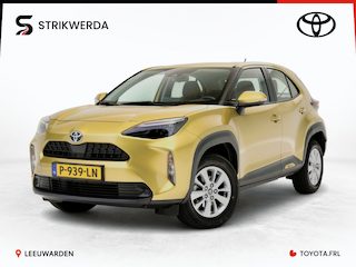 Toyota Yaris Cross 1.5 VVT-I Active Trekhaak 1350 kg trekgewicht