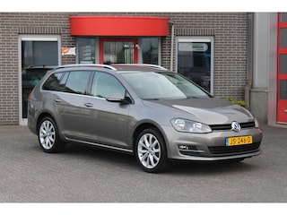 Volkswagen Golf Variant 1.2 TSI Connected Series Navi/Half Leder/NL Auto!!