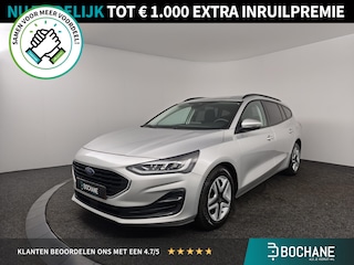 Ford Focus Wagon 1.0 EcoBoost Hybrid Connected | NAP |