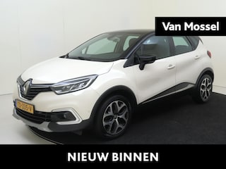 Renault Captur 0.9 TCe Intens | Navigatie | Camera | Climate Control | LM Velgen