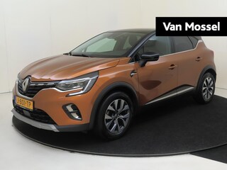Renault Captur 1.0 TCe 100 Intens | Navigatie | Camera | Airco | Carplay | LM Velgen