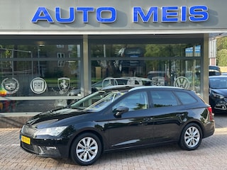 Seat Leon 1.0 EcoTSI Style Business Intense Automaat Navi Cruise Telefoon Trekhaak