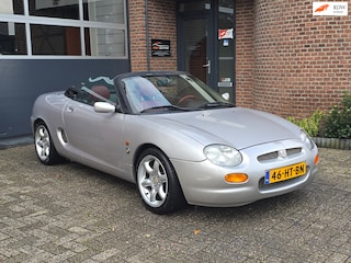 MG F 1.8i Cabrio |Apk |Leer