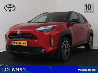 Toyota Yaris Cross 1.5 Hybrid Executive | Dealer onderhouden | JBL | Dodehoek detectie | Stoelverwarming | Navigatie | Apple CarPlay/Android Auto | Cruise Control Adaptive | Achteruitrijcamera | Draadloze telefoonlader |