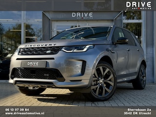 Land Rover Discovery Sport P300e 1.5 R-Dynamic SE |Pano|ACC|Leer|Meridian|Memory|Winterpakket|Sfeer|20"AllSeason