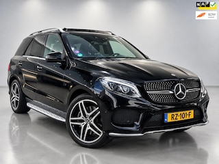 Mercedes-Benz GLE 400 4MATIC AMG Sport Edition [PANO | 360 | LUCHTVERING | HARMAN KARDON | DEALER ONDERHOUDEN]