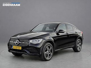 Mercedes-Benz GLC 300e 4MATIC Business Solution AMG | Sfeerverlichting | Camera | Stoelverwarming | Rijklaarprijs