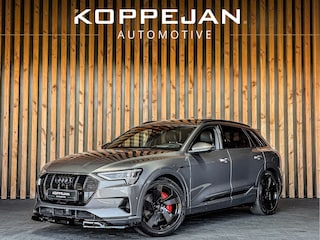 Audi e-Tron 55 Quattro Advanced Pro Line Plus 95 kWh | SOFTCLOSE | KEYLESS | PANO | BANG UND OLUFSEN |