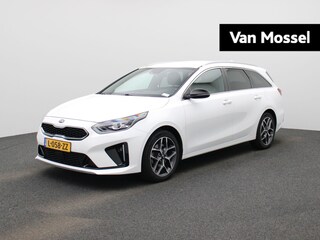 Kia Ceed Sportswagon 1.0 T-GDi GT-Line Business Edition