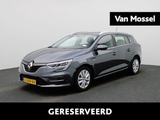Renault Mégane Estate 1.3 TCe Business Zen