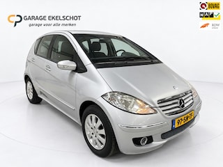 Mercedes-Benz A-klasse 170 Elegance|Airco|NAP|Elektr. Ramen|5Deurs