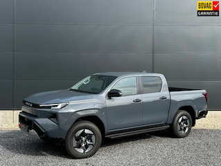 Toyota Hilux Professional Dubbele Cabine BEV Electric | Leder | Clima | Elekt stoel | Trekhaak