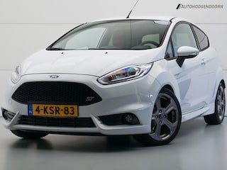 Ford Fiesta 1.6 ST2 182pk (RECARO,STOELVERWARMING,MILLTEK,CLIMATE CONTROL,PARKEERSENSOREN,NAVIGATIE,XENON,CRUISE CONTROL)