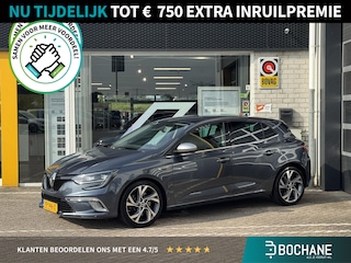 Renault Mégane 1.6 TCe GT | NAP | Alcantara | Bose Audio | Heads-up display | Lichtmetaal 18'' | LED | 4 Control |