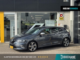 Renault Mégane 1.6 TCe GT | NAP | Alcantara | Bose Audio | Heads-up display | Lichtmetaal 18'' | LED | 4 Control |