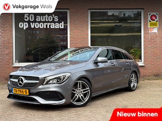 Mercedes-Benz CLA Shooting Brake 180 Business Solution AMG | Panorama | Cruise | Carplay | Navi | 1e eigenaar