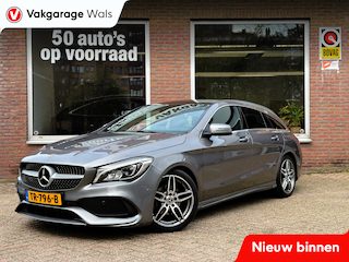 Mercedes-Benz CLA Shooting Brake 180 Business Solution AMG | Panorama | Cruise | Carplay | Navi | 1e eigenaar