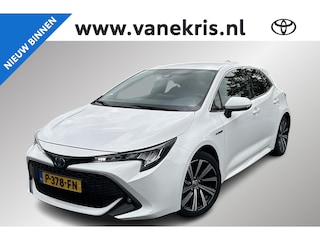 Toyota Corolla 1.8 Hybrid Dynamic, 1e eigenaar! Unieke Kilometerstand!