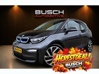 BMW i3 Basis iPerformance 94Ah 33 kWh | STOELVERWARMING |