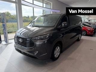 Ford Transit Custom 320 2.5 PHEV L2H1 Limited | Nu met €4424,- bonus | Trekhaak | Direct leverbaar | Apple CarPlay + Android Auto | LED | Verwarmbare Voorstoelen |