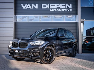 BMW X3 xDrive30e High Executive - M-Sport l Pano l Carplay l Trekhaak