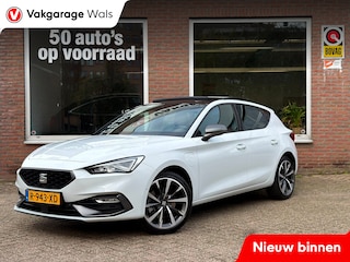 Seat Leon 1.4 TSI eHybrid PHEV FR Business Intense | Panorama | Cruise | Carplay Navi | ACC Cruise | Velgen