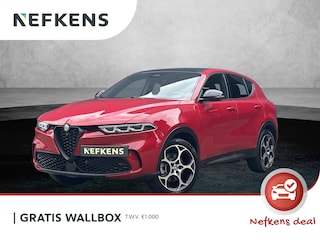 Alfa Romeo Tonale 1.3T PHEV Edizione Business | Schuifdak | Rondomzicht camera | 19'' LM velgen