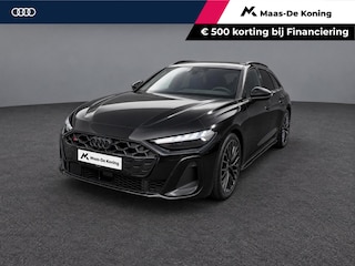 Audi A5 Avant 3.0 TFSI 367pk quattro 50 year edition · 360 Camera · Panoramadak · Premium Sportstoelen · B&O Audio · Alarmklasse 4 · Stoelventilatie · Stoelmassage · 20'' Inch ·