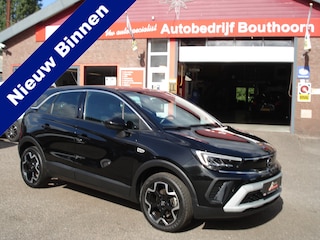 Opel Crossland 1.2 Turbo Edition