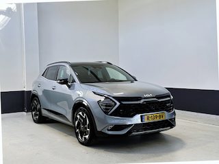 Kia Sportage 1.6 T-GDi Plug-in Hybrid AWD GT-Line Automaat | Pano| Apple Carplay/ Android Auto | NL | 1 Eig |