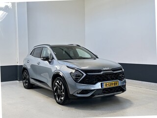 Kia Sportage 1.6 T-GDi Plug-in Hybrid AWD GT-Line Automaat | Pano| Apple Carplay/ Android Auto | NL | 1 Eig |