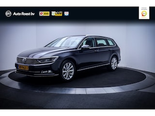 Volkswagen Passat Variant 1.4 TSI ACT Highline FULL LED | VIRTUAL | ERG COMFORT | CAMERA | APP CONNECT | STOELVERW | ACC | ELEK KLEP