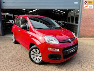 Fiat Panda 1.2 Lounge|TREKHAAK/AIRCO/KM 81500/AUX
