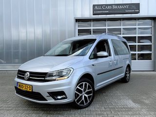 Volkswagen Caddy 1.4 TSI Comfortline / 7 persoons/ 1e eigenaar / 2018