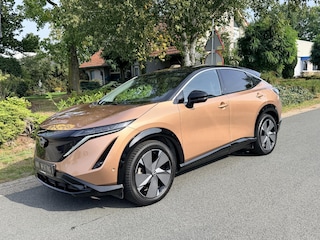 Nissan Ariya Evolve 91 kWh 242PK Pano•Leder