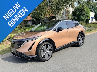 Nissan Ariya Evolve 91 kWh 242PK Pano•Leder